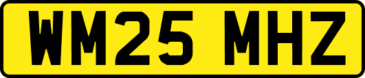 WM25MHZ