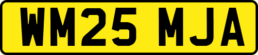 WM25MJA