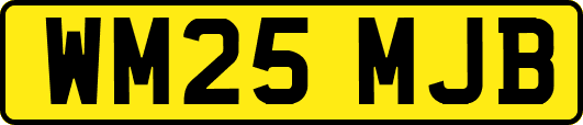 WM25MJB