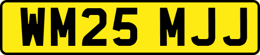 WM25MJJ