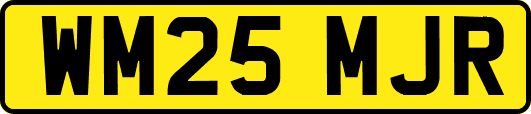 WM25MJR
