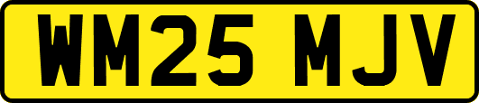 WM25MJV