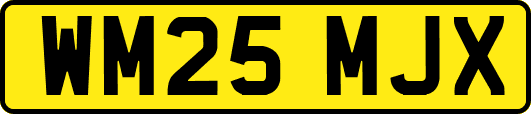 WM25MJX