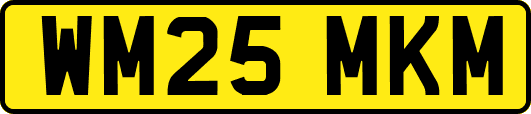 WM25MKM