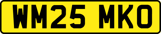 WM25MKO