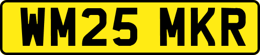 WM25MKR