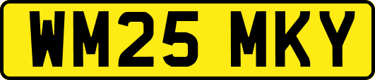 WM25MKY