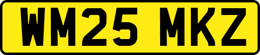 WM25MKZ
