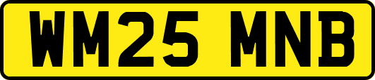 WM25MNB