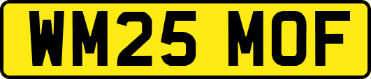 WM25MOF