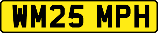 WM25MPH