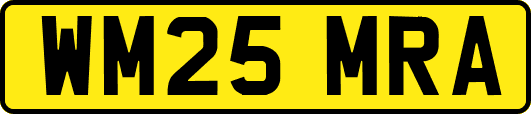 WM25MRA