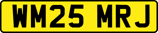 WM25MRJ