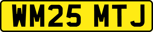 WM25MTJ