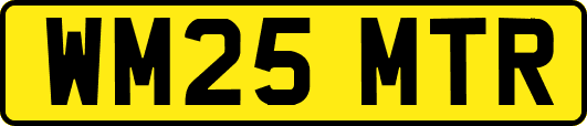 WM25MTR