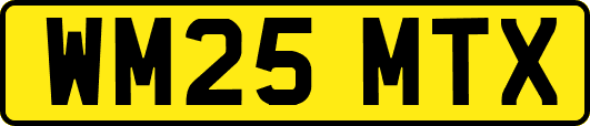 WM25MTX