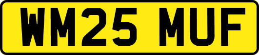 WM25MUF
