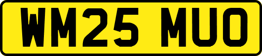 WM25MUO