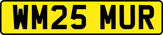 WM25MUR