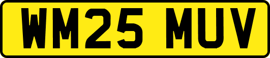 WM25MUV