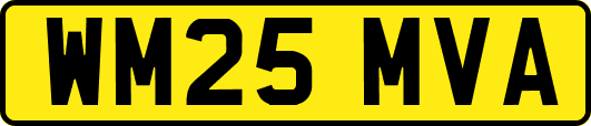 WM25MVA