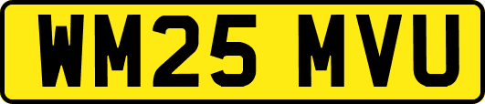 WM25MVU
