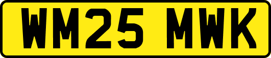 WM25MWK