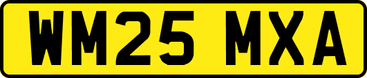WM25MXA