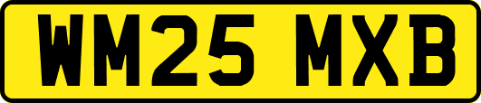 WM25MXB