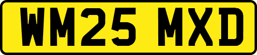 WM25MXD