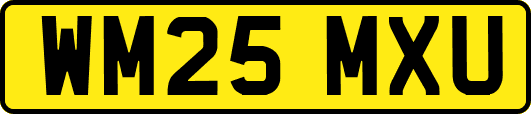 WM25MXU