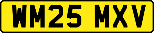 WM25MXV