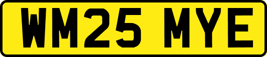 WM25MYE