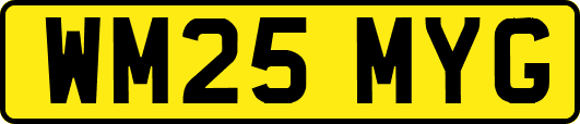 WM25MYG