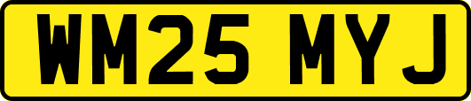 WM25MYJ