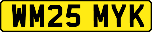 WM25MYK