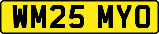 WM25MYO