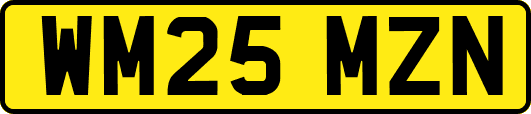 WM25MZN