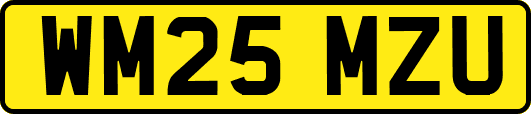 WM25MZU