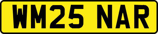 WM25NAR