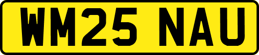 WM25NAU