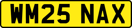 WM25NAX