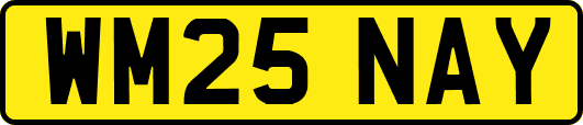 WM25NAY