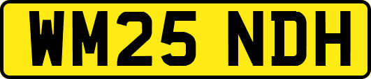 WM25NDH