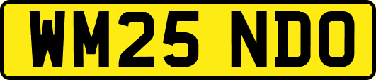 WM25NDO