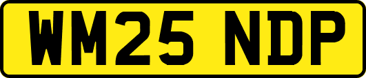 WM25NDP