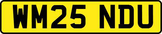 WM25NDU