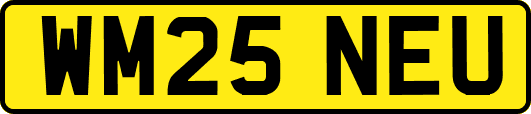 WM25NEU