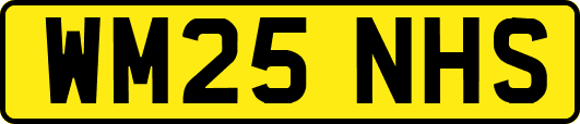 WM25NHS