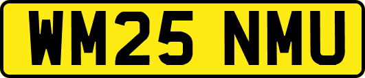 WM25NMU
